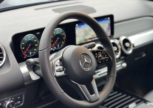 Mercedes-Benz GLB cena 155900 przebieg: 38400, rok produkcji 2021 z Olkusz małe 154
